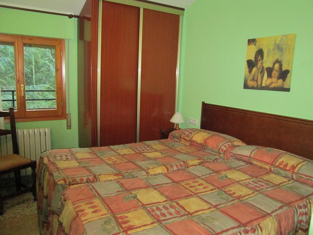 El Chate Sarvisé Room photo