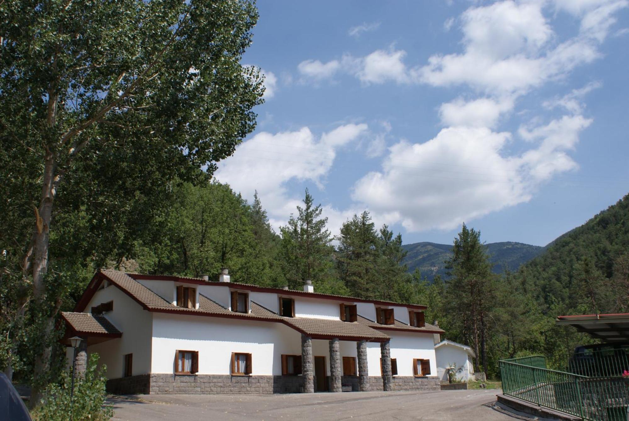 El Chate Sarvisé Exterior photo