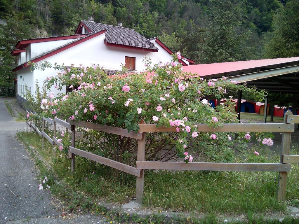 El Chate Sarvisé Exterior photo