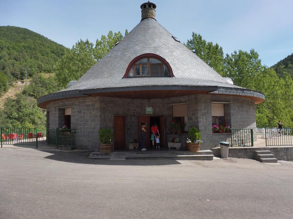 El Chate Sarvisé Exterior photo