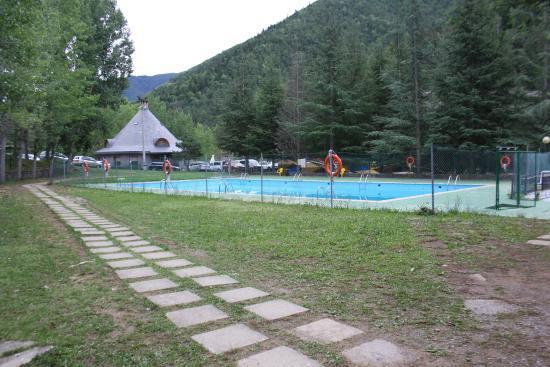 El Chate Sarvisé Exterior photo