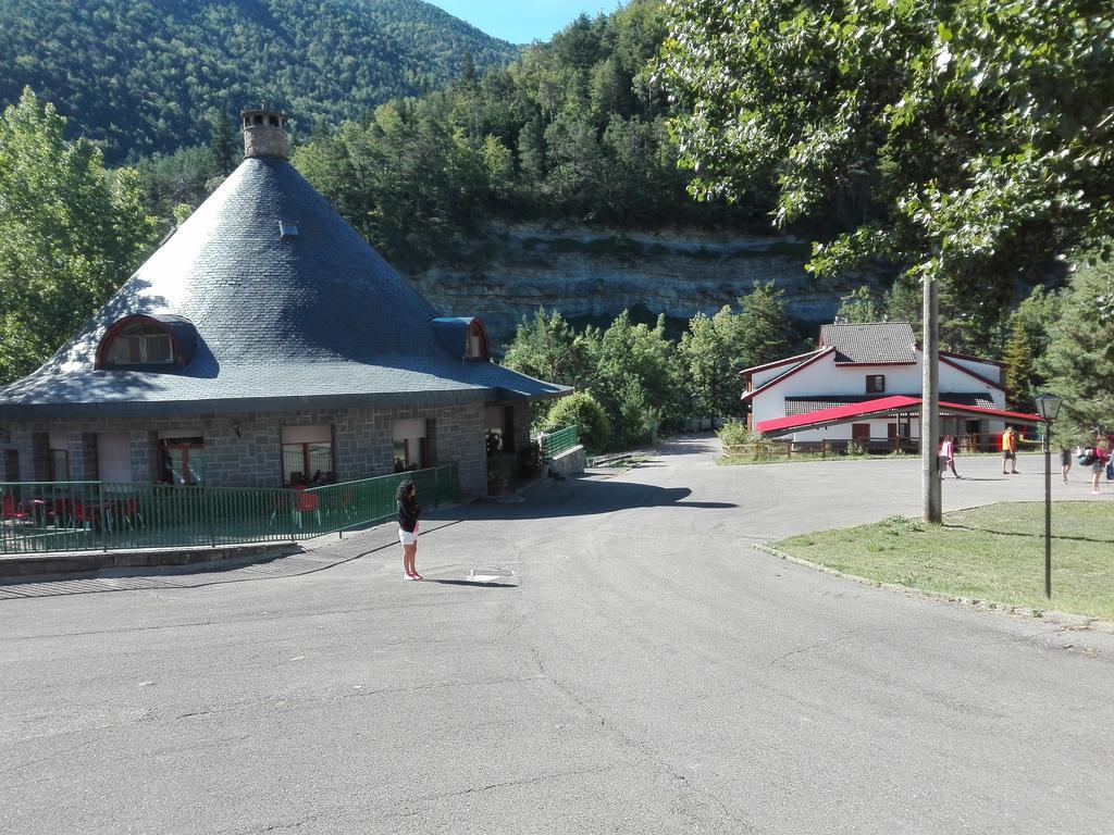 El Chate Sarvisé Exterior photo