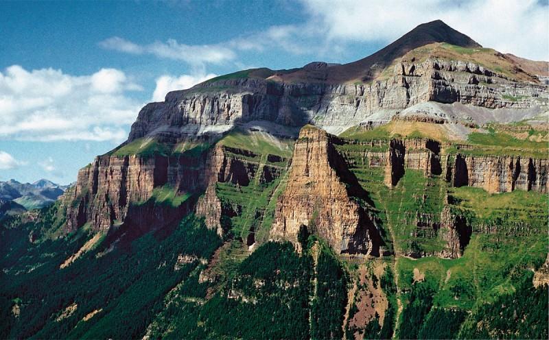 El Chate Sarvisé Exterior photo