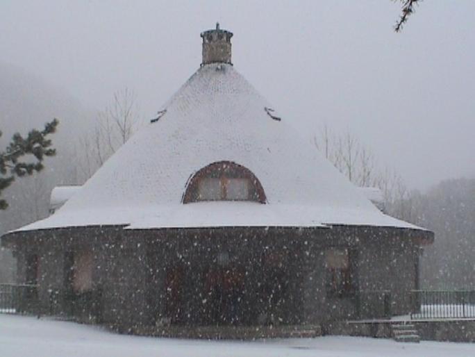 El Chate Sarvisé Exterior photo