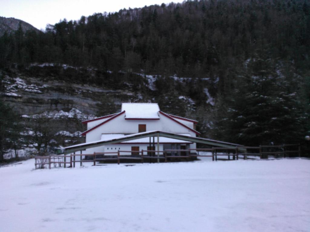 El Chate Sarvisé Exterior photo